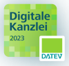 Auszeichnung: Datev Digitale Kanzlei 2023